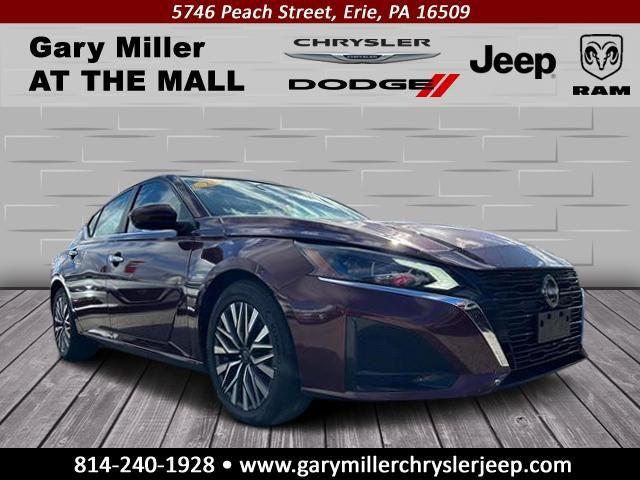 2023 Nissan Altima SV FWD