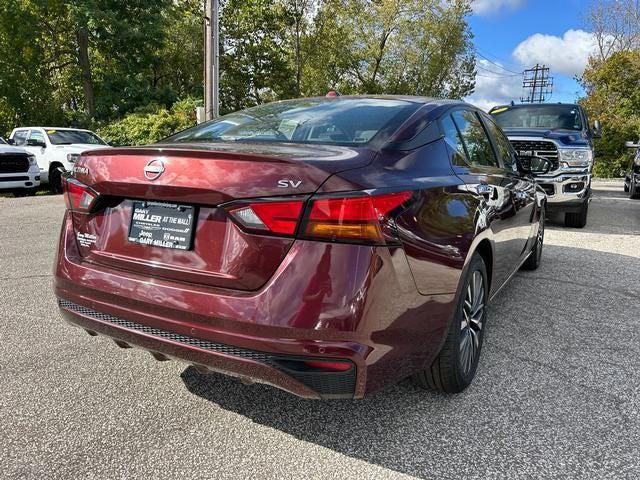 2023 Nissan Altima SV FWD
