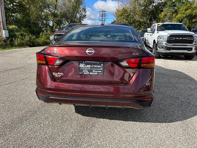 2023 Nissan Altima SV FWD