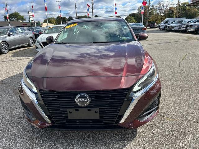2023 Nissan Altima SV FWD