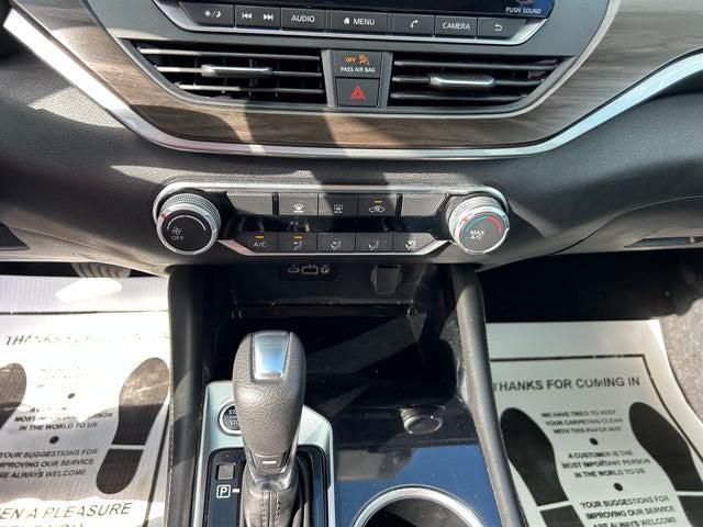 2023 Nissan Altima SV FWD