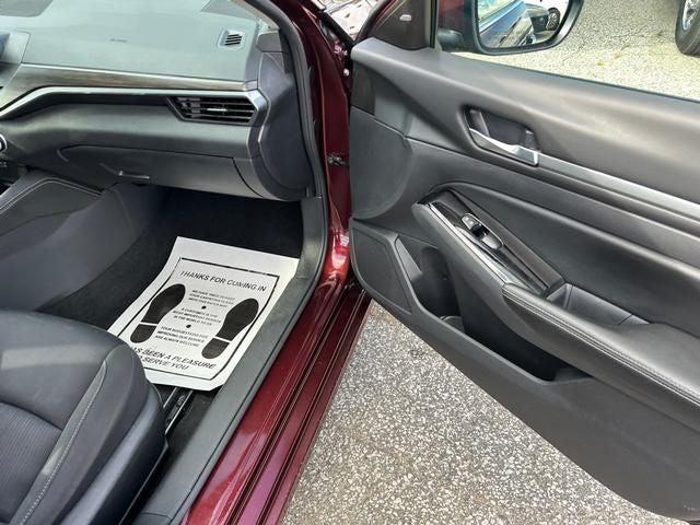 2023 Nissan Altima SV FWD