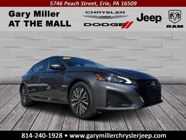 2023 Nissan Altima SV FWD 2023 Nissan Altima SV FWD