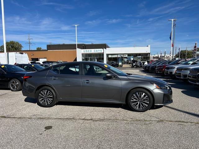 2023 Nissan Altima SV FWD