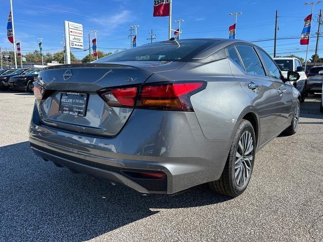 2023 Nissan Altima SV FWD