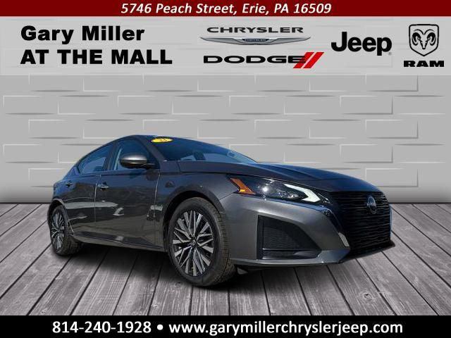 2023 Nissan Altima SV FWD