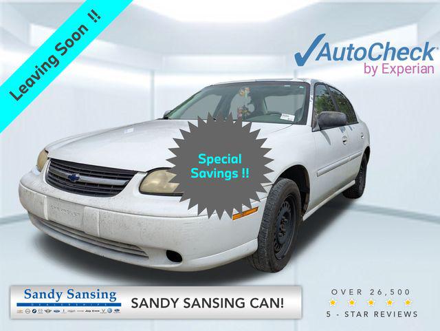 2000 Chevrolet Malibu Base