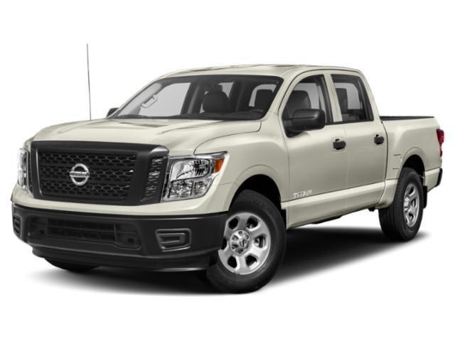 2018 Nissan TITAN S