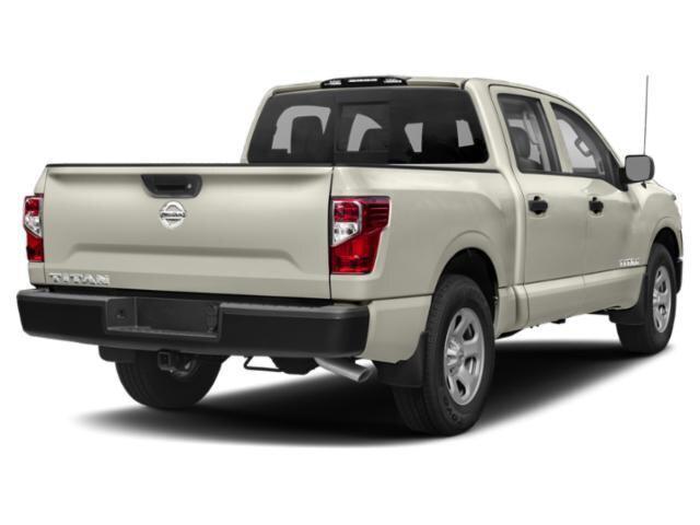 2018 Nissan TITAN S