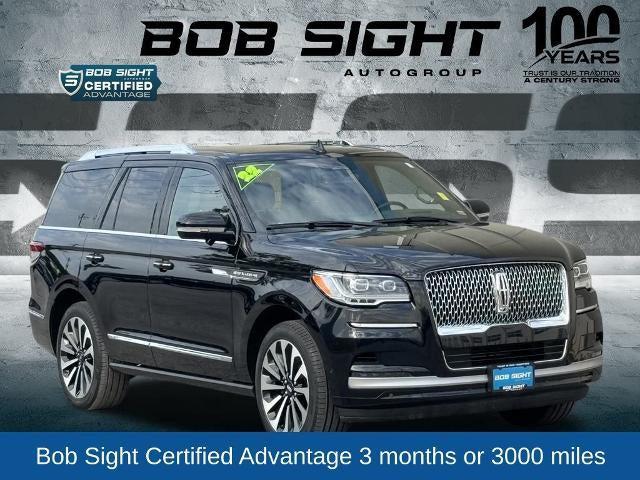 2022 Lincoln Navigator Reserve