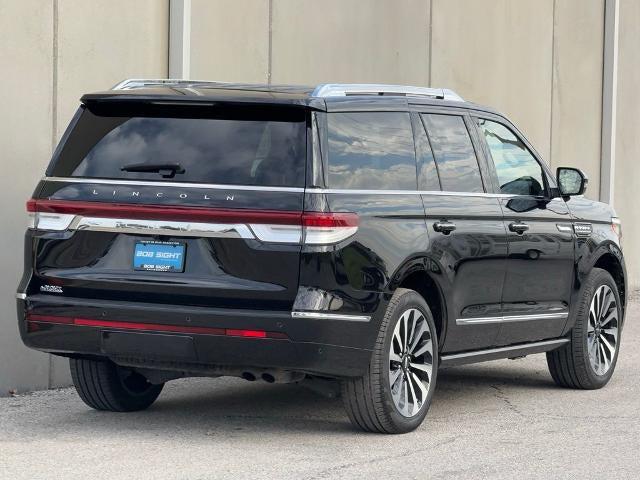 2022 Lincoln Navigator Reserve