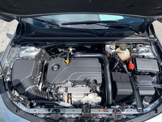 2025 Chevrolet Malibu FWD 1LT