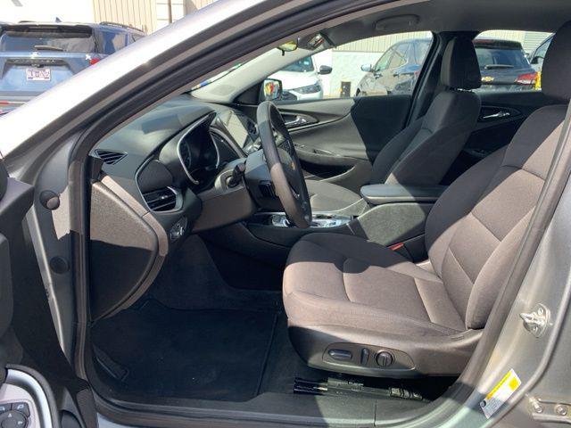2025 Chevrolet Malibu FWD 1LT