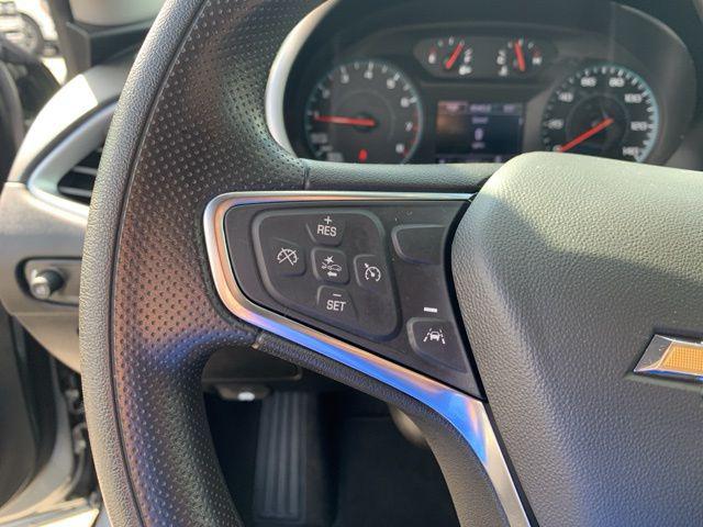 2025 Chevrolet Malibu FWD 1LT