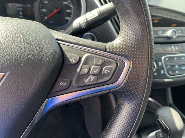2025 Chevrolet Malibu FWD 1LT
