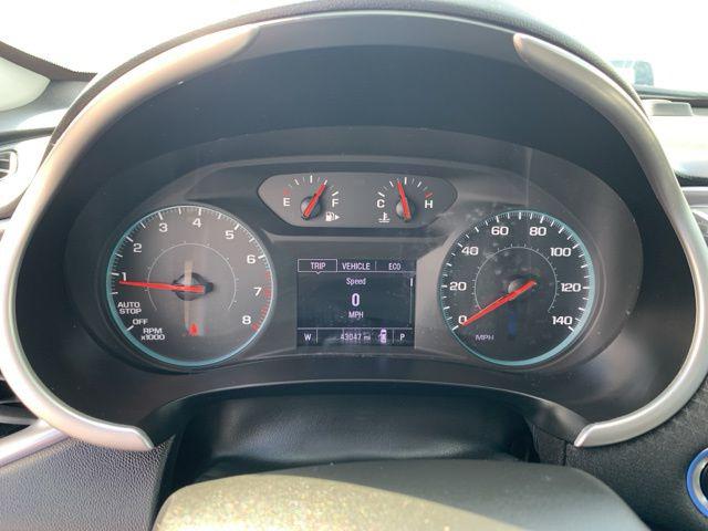 2025 Chevrolet Malibu FWD 1LT