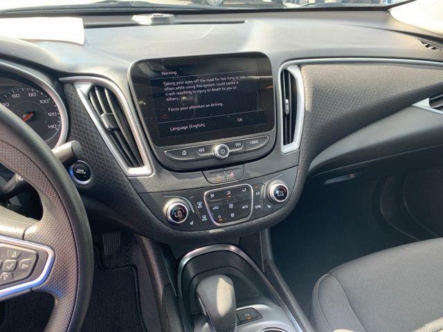 2025 Chevrolet Malibu FWD 1LT