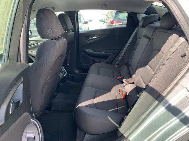 2025 Chevrolet Malibu FWD 1LT