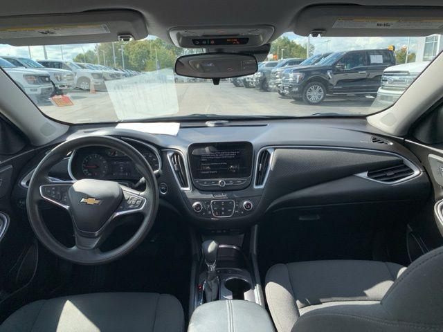 2025 Chevrolet Malibu FWD 1LT
