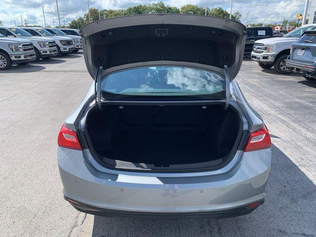 2025 Chevrolet Malibu FWD 1LT