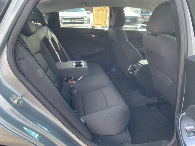2025 Chevrolet Malibu FWD 1LT