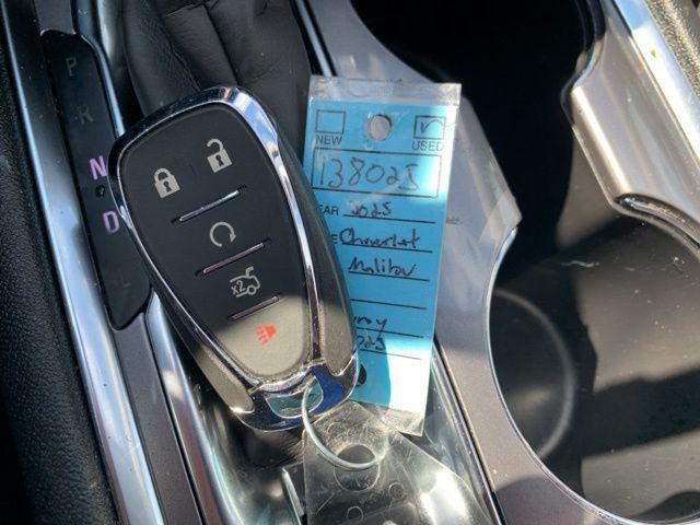 2025 Chevrolet Malibu FWD 1LT