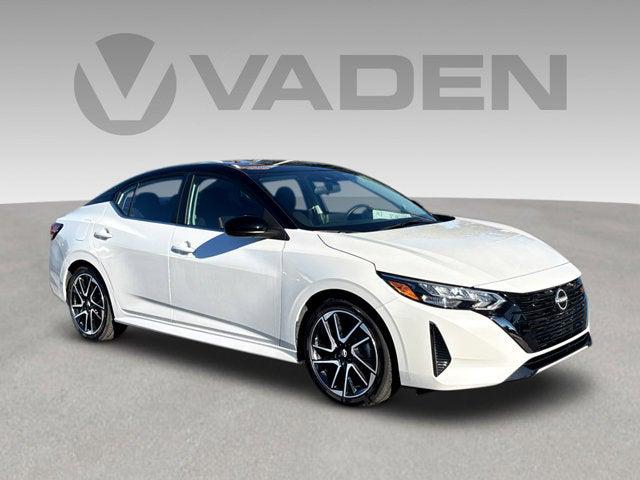 2024 Nissan Sentra SR Xtronic CVT 2024 Nissan Sentra SR Xtronic CVT