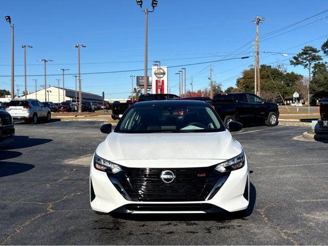 2024 Nissan Sentra SR Xtronic CVT 2024 Nissan Sentra SR Xtronic CVT