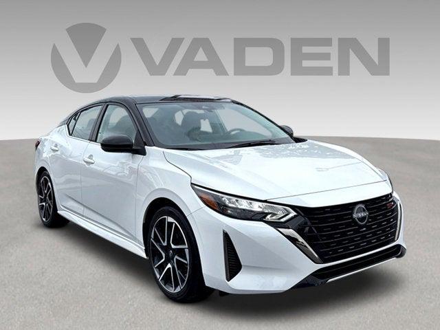 2024 Nissan Sentra SR Xtronic CVT 2024 Nissan Sentra SR Xtronic CVT