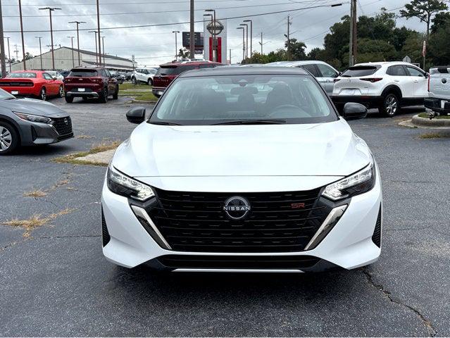 2024 Nissan Sentra SR Xtronic CVT 2024 Nissan Sentra SR Xtronic CVT