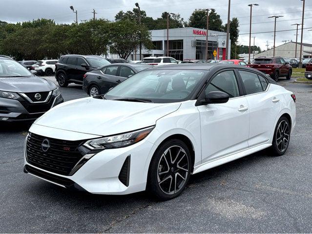 2024 Nissan Sentra SR Xtronic CVT 2024 Nissan Sentra SR Xtronic CVT