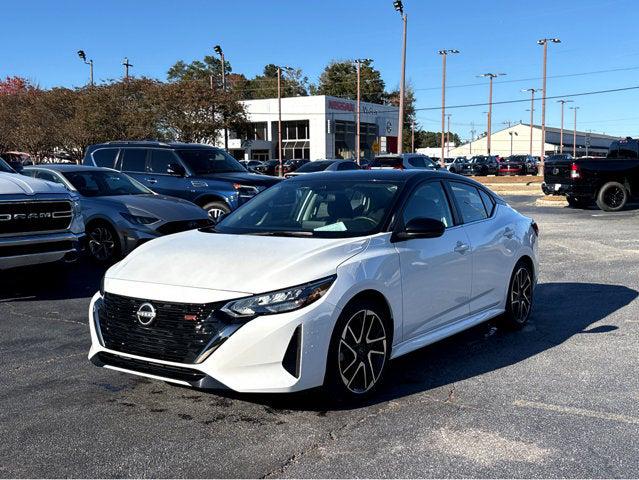 2024 Nissan Sentra SR Xtronic CVT