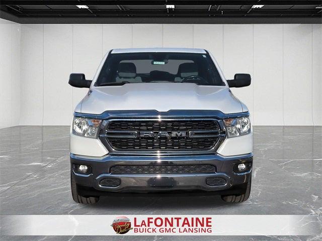 2022 RAM 1500 Big Horn Crew Cab 4x4 57 Box 2022 RAM 1500 Big Horn Crew Cab 4x4 57 Box