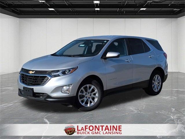 2021 Chevrolet Equinox FWD LT 2021 Chevrolet Equinox FWD LT