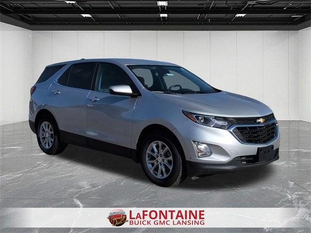 2021 Chevrolet Equinox FWD LT 2021 Chevrolet Equinox FWD LT