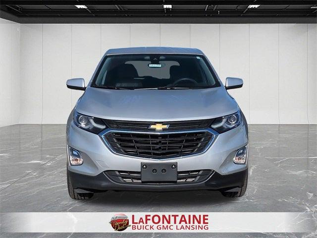 2021 Chevrolet Equinox FWD LT 2021 Chevrolet Equinox FWD LT