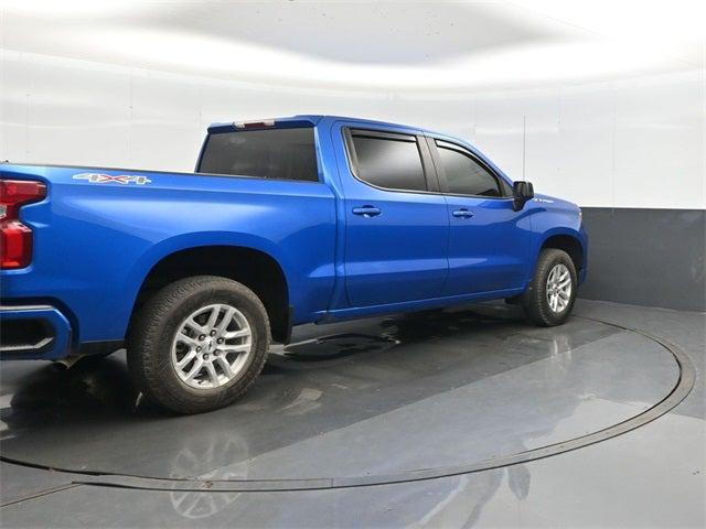 2024 Chevrolet Silverado 1500 4WD Crew Cab Short Bed RST