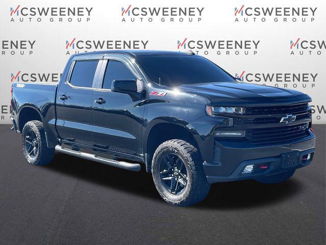 2019 Chevrolet Silverado 1500 LT Trail Boss