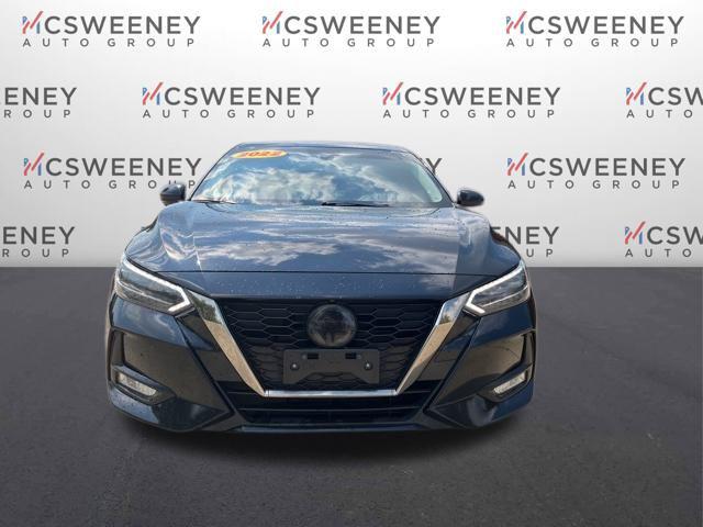 2022 Nissan Sentra SR Xtronic CVT