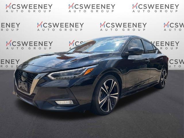 2022 Nissan Sentra SR Xtronic CVT
