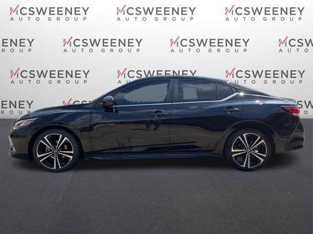 2022 Nissan Sentra SR Xtronic CVT