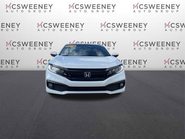 2019 Honda Civic Sport 2019 Honda Civic Sport