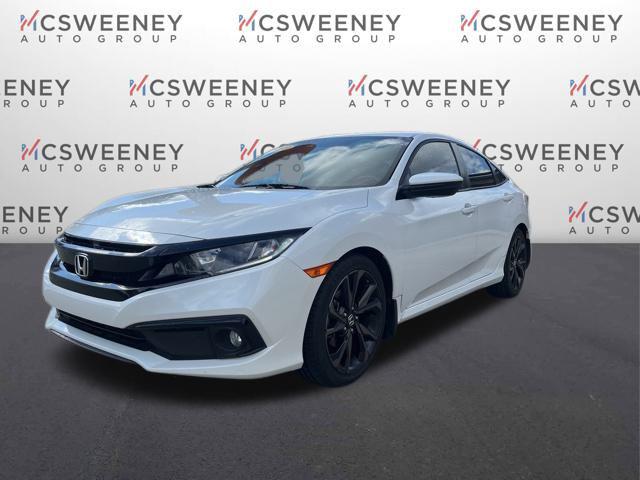 2019 Honda Civic Sport 2019 Honda Civic Sport