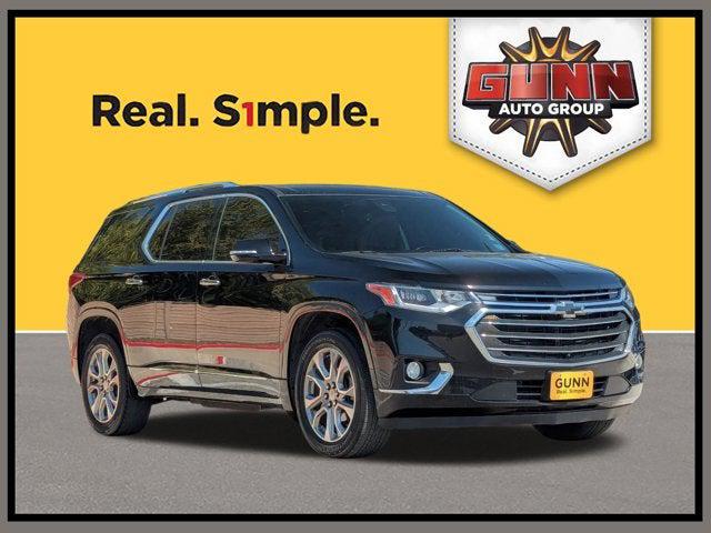 2019 Chevrolet Traverse Premier