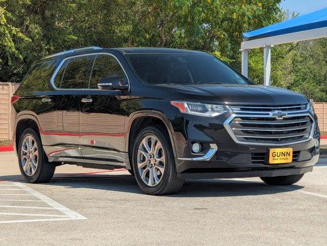 2019 Chevrolet Traverse Premier
