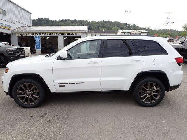 2016 Jeep Grand Cherokee Limited 75th Anniversary