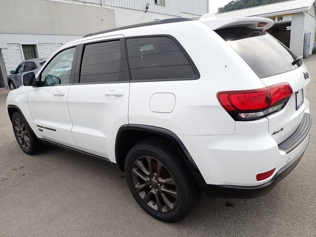 2016 Jeep Grand Cherokee Limited 75th Anniversary