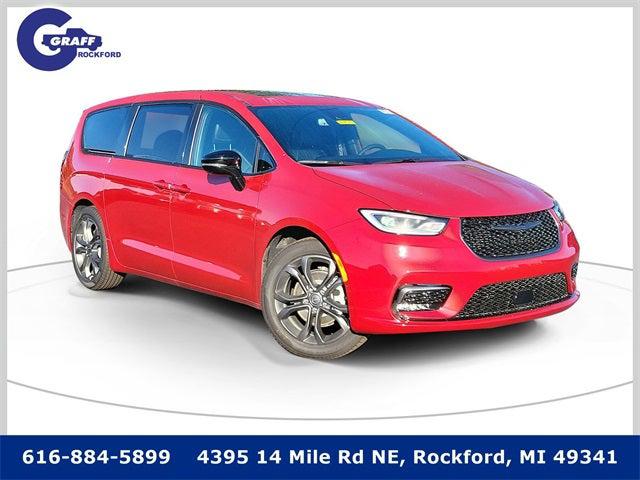 2026 Chrysler Pacifica PACIFICA SELECT 2026 Chrysler Pacifica PACIFICA SELECT