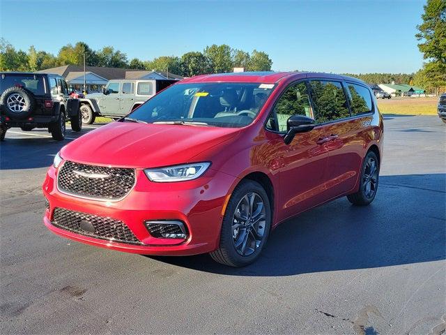 2026 Chrysler Pacifica PACIFICA SELECT 2026 Chrysler Pacifica PACIFICA SELECT