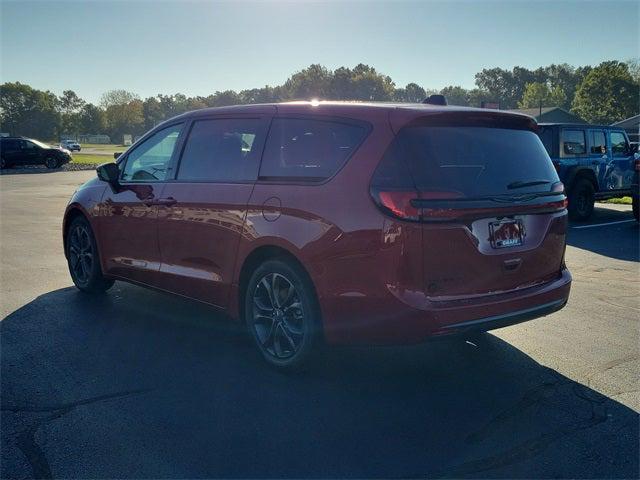 2026 Chrysler Pacifica PACIFICA SELECT 2026 Chrysler Pacifica PACIFICA SELECT